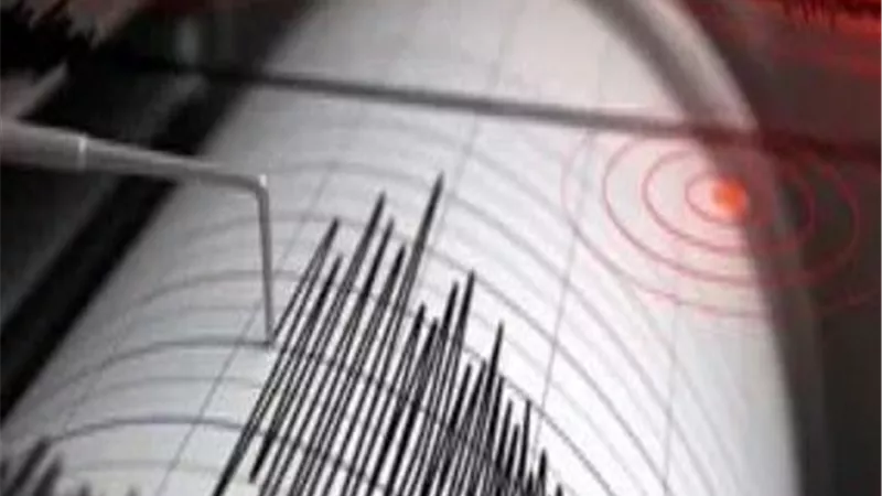 هزة أرضية تضرب قضاء بيجي في محافظة صلاح الدين بالعراق