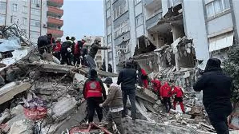 زلزال تركيا خلف العديد من الموتى فما الأدعية المأثورة لهم