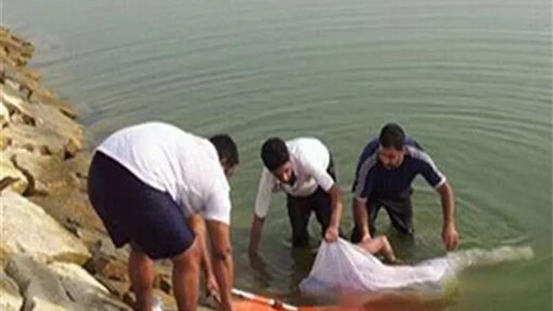 جثة نهر النيل التى اثارت الجدل وشكوك الاجهزة الامنية