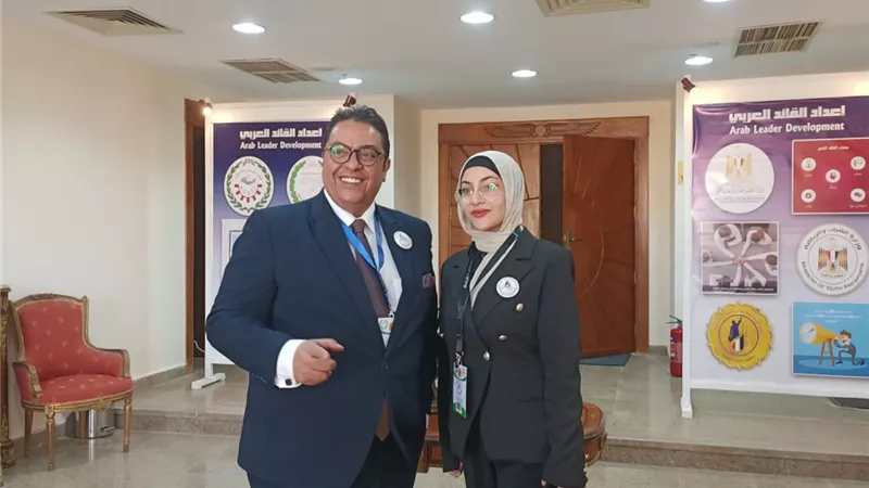 استكمال فعاليات البرنامج التدريبي لإعداد القائد العربي