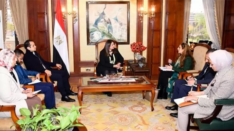 الهجرة :دعوة للمصريين بالخارج للمساهمة في مشروعات التنمية
