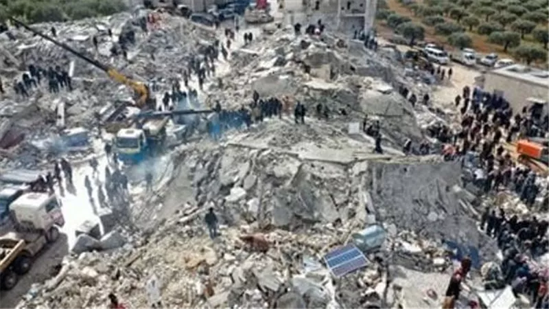 تصريحات صادمة للصحة العالمية بشأن الزلزال المدمر
