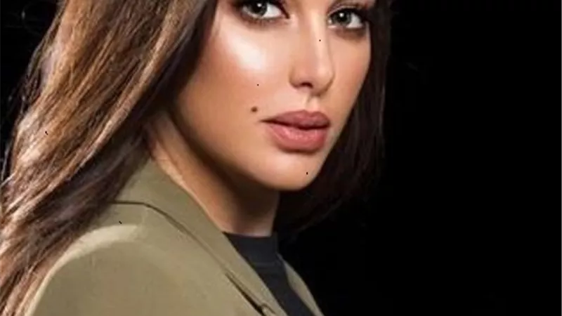 تعرف على رسالة ياسمين صبرى لضحايا الزلزال بسوريا وتركيا
