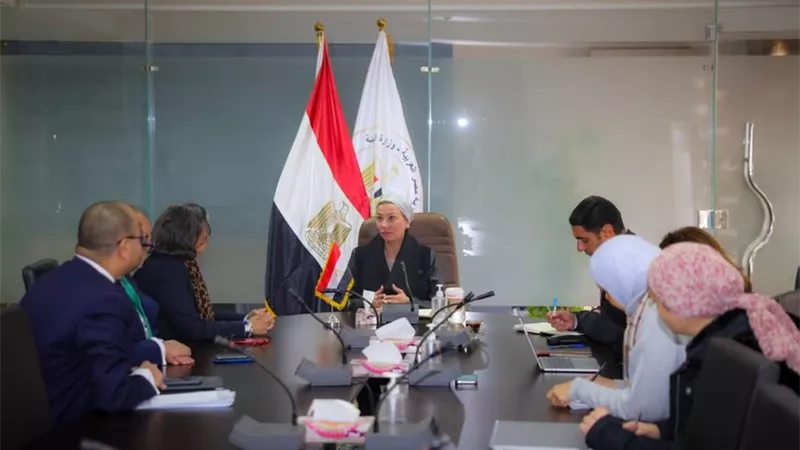 البيئة: نسعى لبناء جيل من الخبرات الوطنية في مجال تمويل المناخ