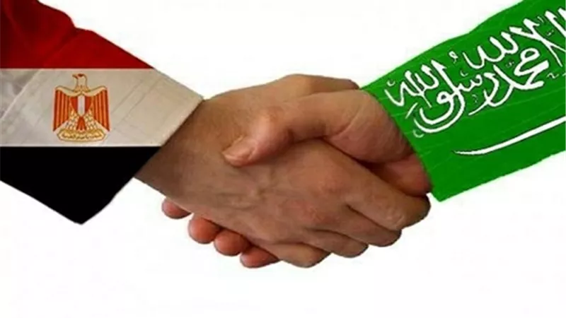 رسالة من الشعبين لاهل الشر ..العلاقات المصرية السعودية خط أحمر.. وعينا أكبر من مخططاتكم