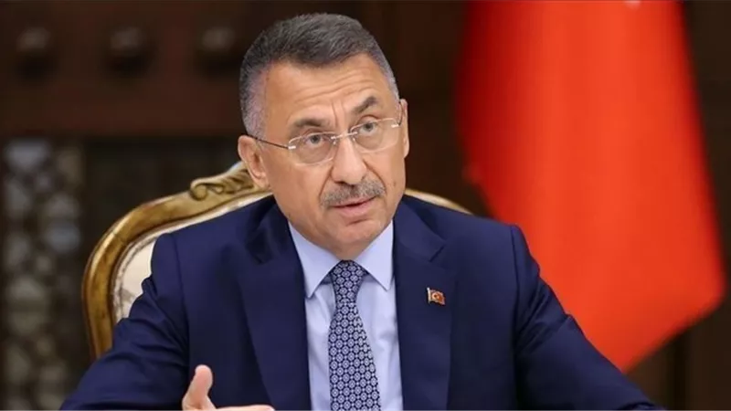 نائب الرئيس التركي:ارتفاع حصيلة قتلى الزلزال إلى 3419
