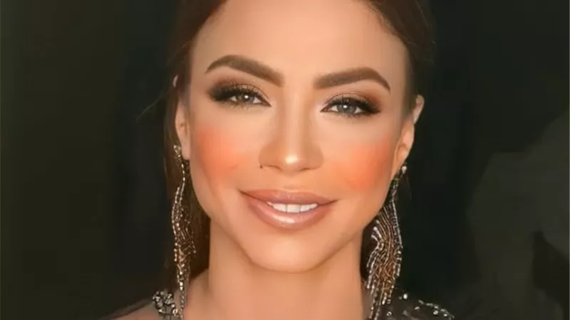دوللي شاهين تنتهى من تصوير كليب أغنية 