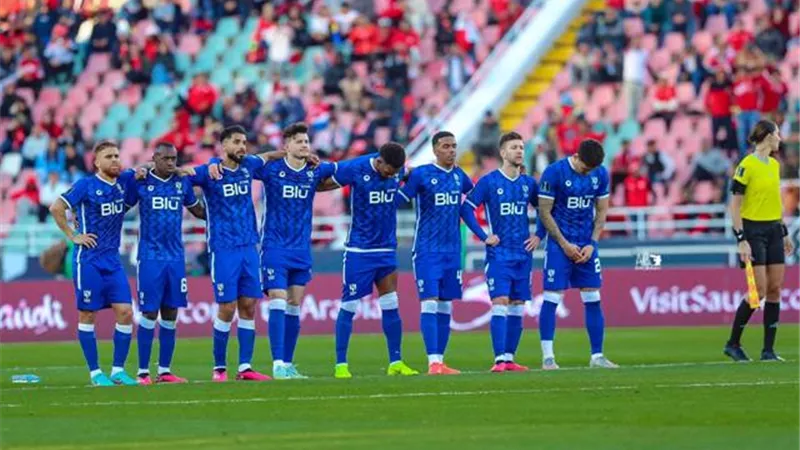قبل مواجهة المونديال.. فلامنجو يتفوق الهلال في القيمة التسويقية