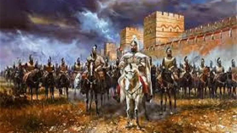 فى مثل هذا اليوم فتح دمشق وحصار القدس