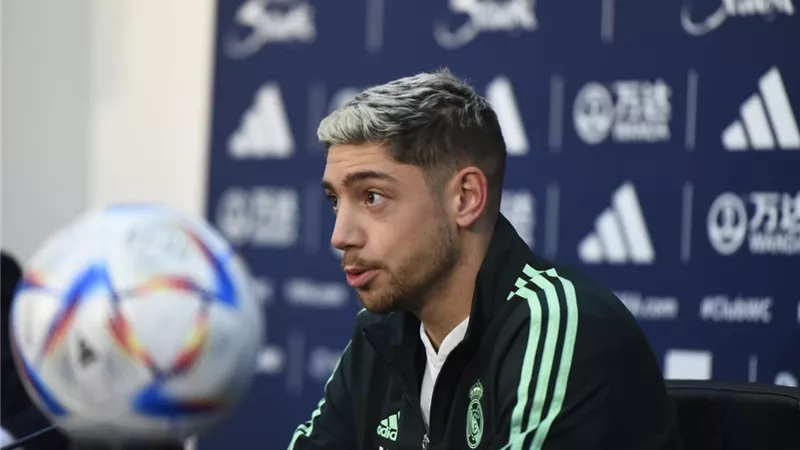 نجم ريال مدريد: الأهلي منافس قوي.. وتابعنا مبارياته الأخيرة