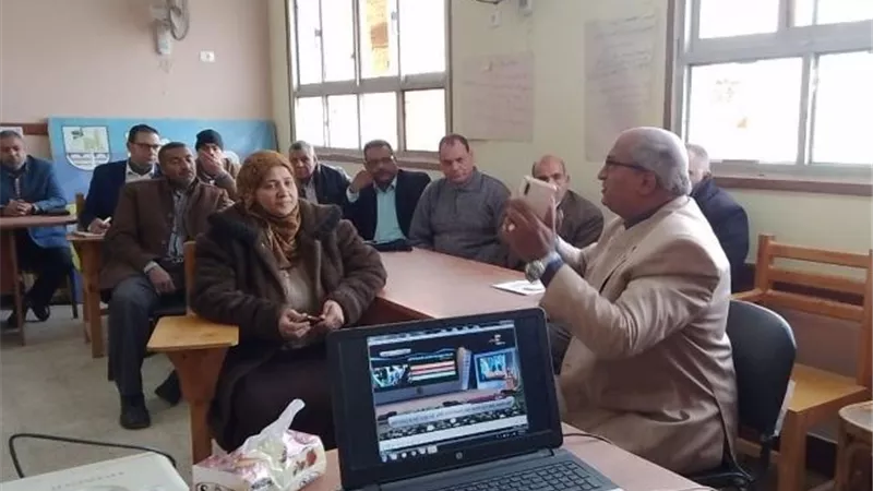 برنامج لتدريب 1144 مديري مدارس على مخاطر الألعاب الإليكترونية