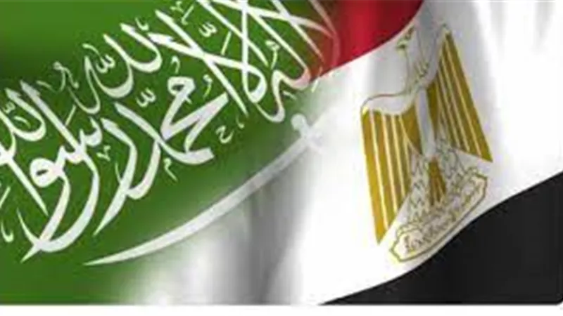 فى حب مصر والسعودية عبر تويتر..علاقات يصعب اختراقها من قبل الماكرين