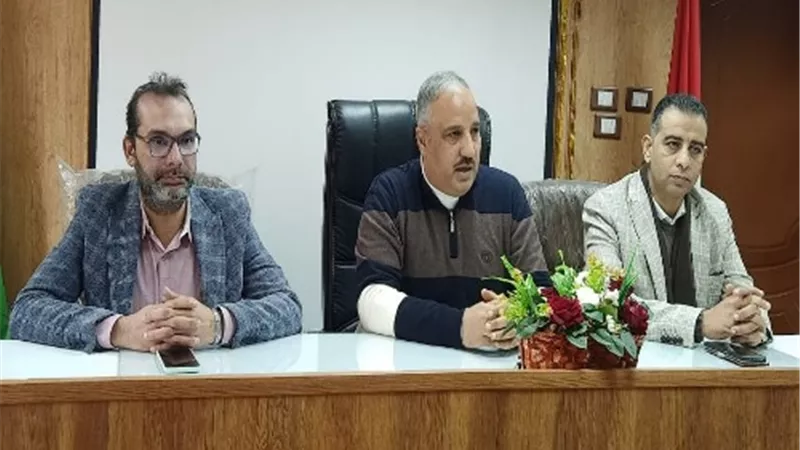 دورة تدريبية للارتقاء بمشرفي الشعب البرلمانية بالإدارات الفرعية