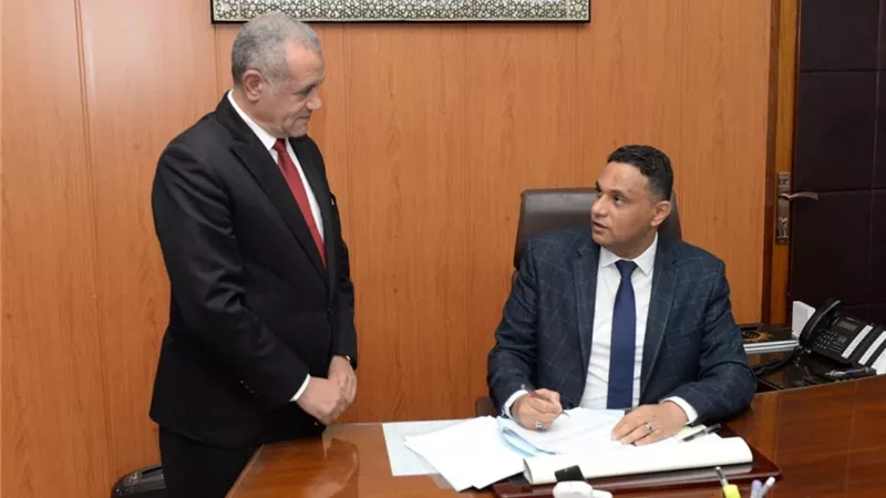 محافظ الدقهلية يعتمد نتيجة الفصل الدراسي الاول للشهادة الإعدادية