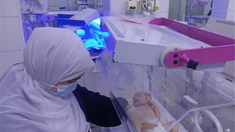 فحص٢٣ ألف طفل بالمبادرة الرئاسية فى الشرقية