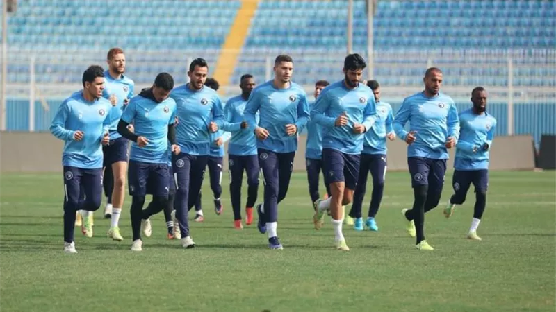 باتشيكو يعلن تشكيل بيراميدز لمواجهة طلائع الجيش فى الدوري