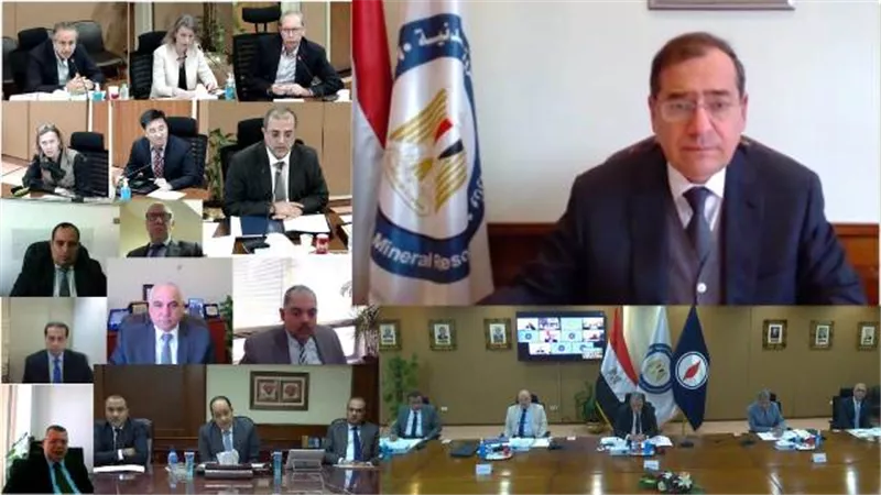 رئيس بدر الدين للبترول: ارتفاع الإنتاج لـ79 ألف برميل زيت مكافئ
