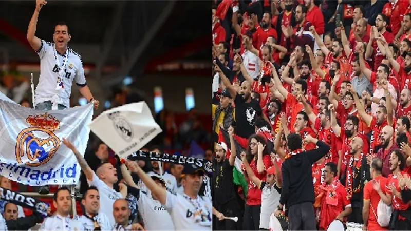 ماذا قالت جماهير الأهلي وريال مدريد عن مباراة القرن؟