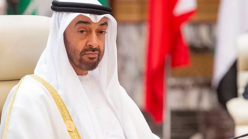 رئيس الإمارات يوجه بتقديم 100 مليون دولار لإغاثة سوريا وتركيا