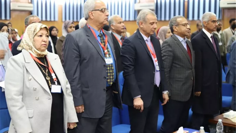 انطلاق فعاليات المؤتمر الدولي الثاني لعلوم جنوب الوادى العلوم