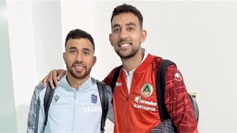 إتحاد الكرة يطمئن علي تريزيجيه وكوكا عقب أحداث زلزال تركيا
