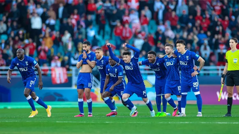 التشكيل المتوقع للهلال السعودي أمام فلامنجو بالمونديال