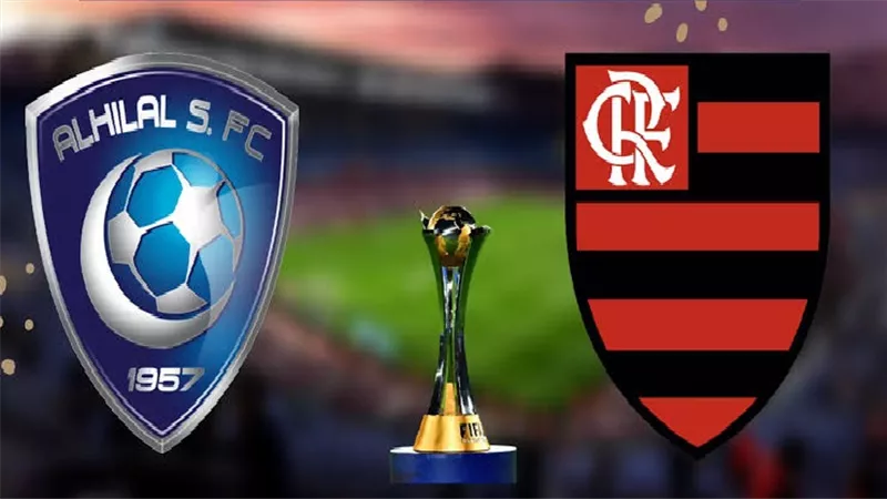 قنوات مجانية تنقل مباراة الهلال وفلامنجو بنصف نهائي المونديال