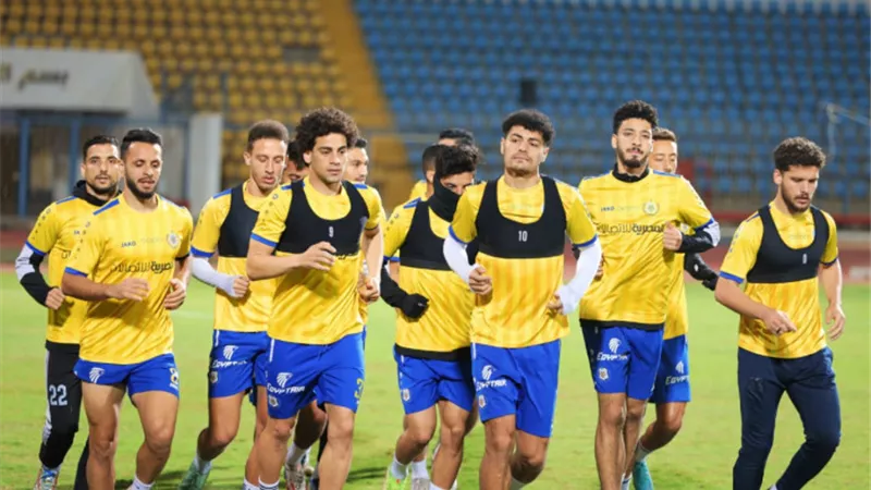 الإصابات تضرب الإسماعيلي قبل مواجهة المحلة فى الدوري