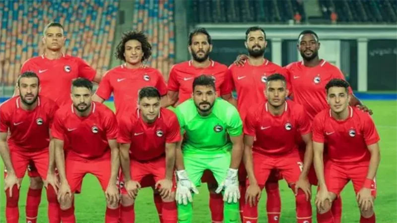 مروان محسن يقود تشكيل فيوتشر أمام البنك الأهلي فى الدوري