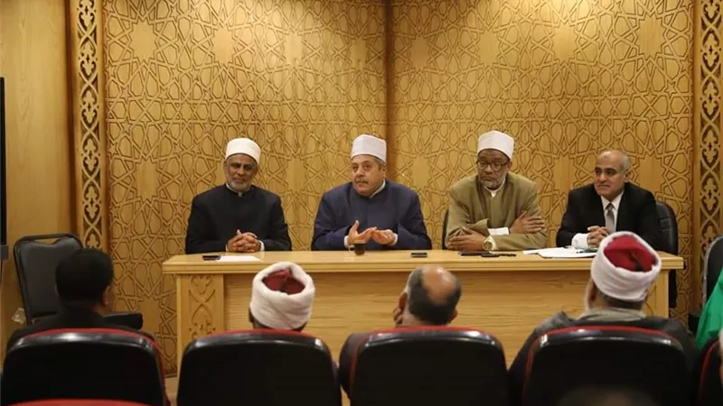 رئيسُ قطاعِ المعاهدِ الأزهريةِ:القرآن الكريم على رأس الأولويات