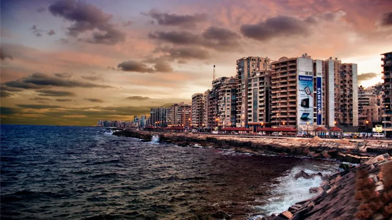 القاضي: الإسكندرية لن تغرق بعد 100 عام وما يُثار حق يراد به باطل
