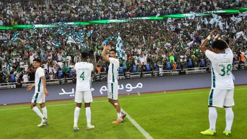 الأهلي يهزم الخلود ويعتلي وصافة الدوري السعودي - شاهد
