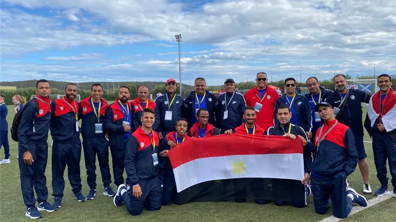 بنك مصر يرعى الاتحاد المصري لرياضات اللاعبين ذوي الشلل الدماغي دعماً للرياضة