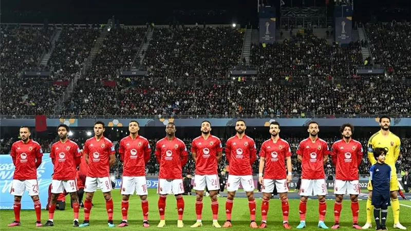 الأهلى يواجه ريال مدريد بزىه التقليدى بنصف نهائى مونديال الأندية