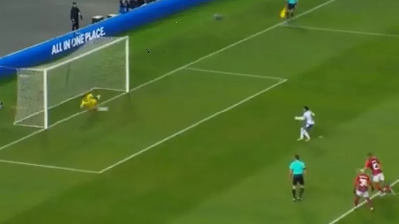هدف ياسر الدسري في مباراة الهلال وفلامينجو بالمونديال- فيديو