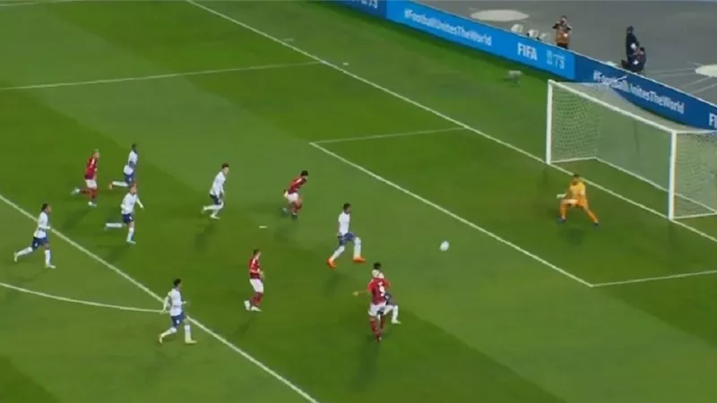 فلامينجو يدرك هدف التعادل أمام الهلال في كأس العالم للأندية -شاهد