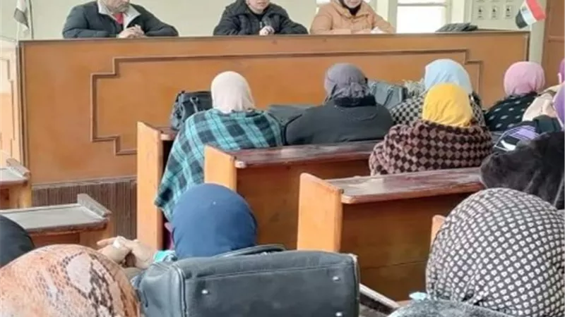 صحة القليوبية تنظم ندوة عن فوائد الولادة الطبيعية ومخاطر القيصرية