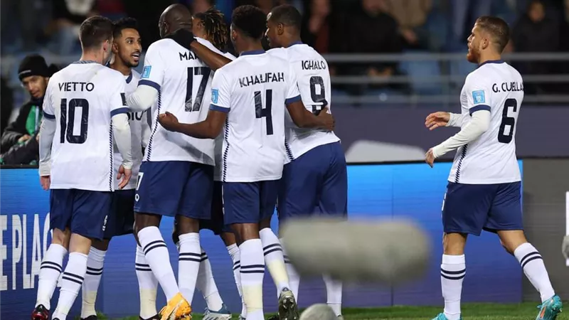 أهداف مباراة الهلال وفلامينجو بنصف نهائي المونديال - فيديو