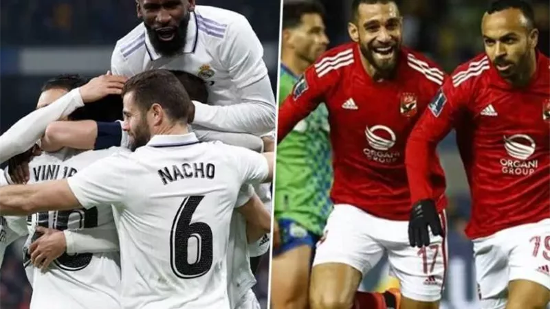 ديربى القرن.. إنجازات وأرقام قياسية تنتظر الأهلى أمام ريال مدريد