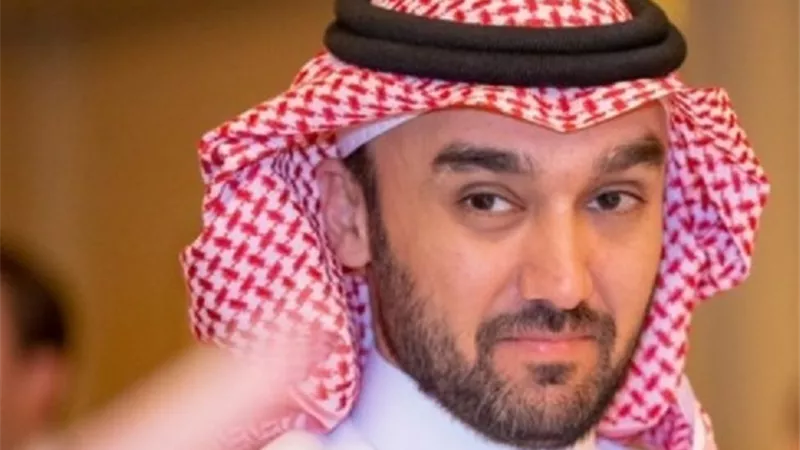 إنجاز تاريخي - وزير الرياضة يهنئ الهلال السعودي علي تأهله للنهائي