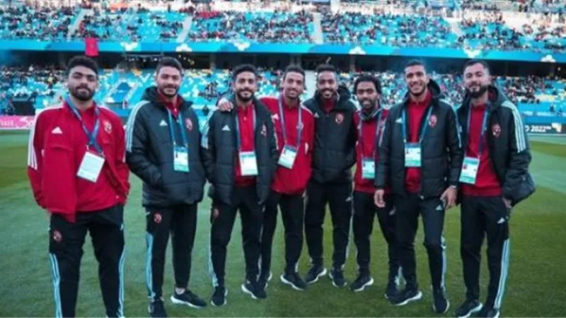 أحمد علي: مباراة الأهلي وريال مدريد صعبة على الفريقين.. وجمهور الأحمر يطمع في الفوز