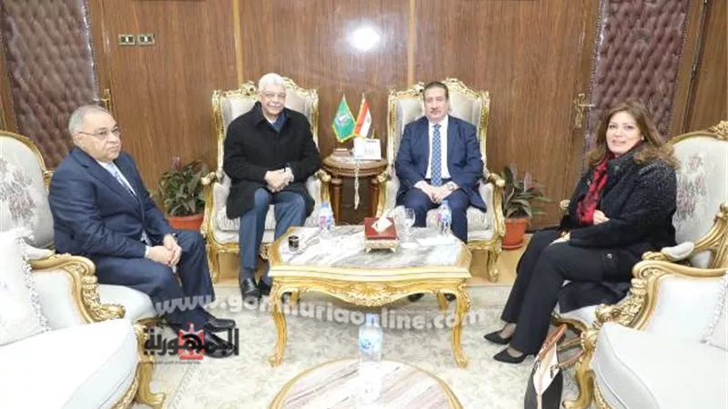 معاويه تشهد الإحتفال السنوى 