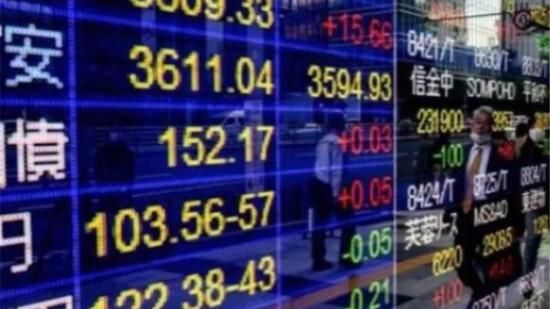 مؤشر نيكي يهبط متأثرا بضعف الأرباح في قطاع التكنولوجيا