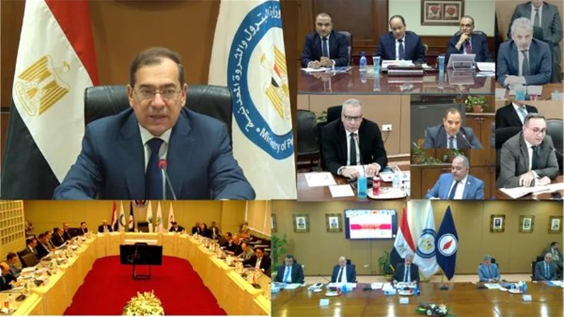 البترول: 1.2 مليار دولار استثمارات جديدة بحقل