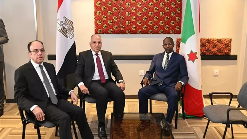 الري:إنشاء مركز إفريقي للتدريب وبناء القدرات للتكيف مع التغيرات المناخية