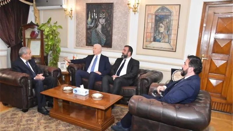 وزير التموين: تنويع مصادر استيراد القمح لتشمل صربيا وبلغاريا
