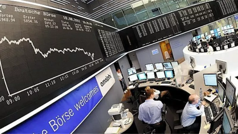 أسهم أوروبا عند أعلى مستوى في 9 أشهر