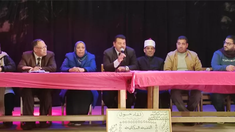المجلس القومي للسكان يواصل عقد الندوات التوعوية