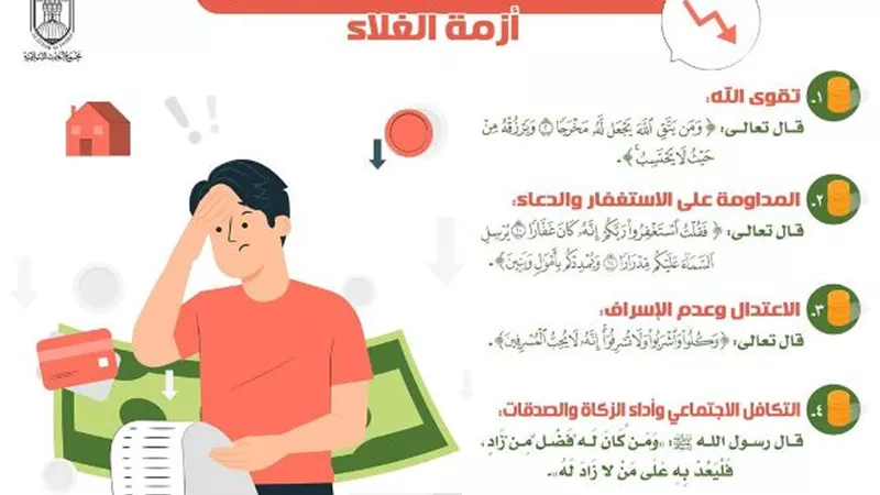 وصفة شرعية لمواجهة أزمة الغلاء