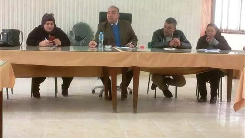 ندوة ارشادية عن التكنولوجيا الحديثة في الزراعة بالشرقية